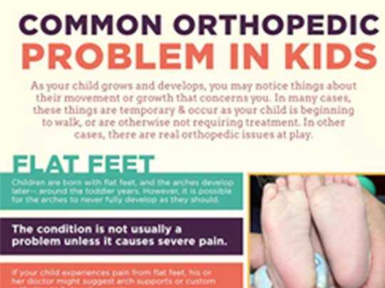 Common-Orthopedic-Problems-in-Kids-Orange-County-Orthopedic-Center