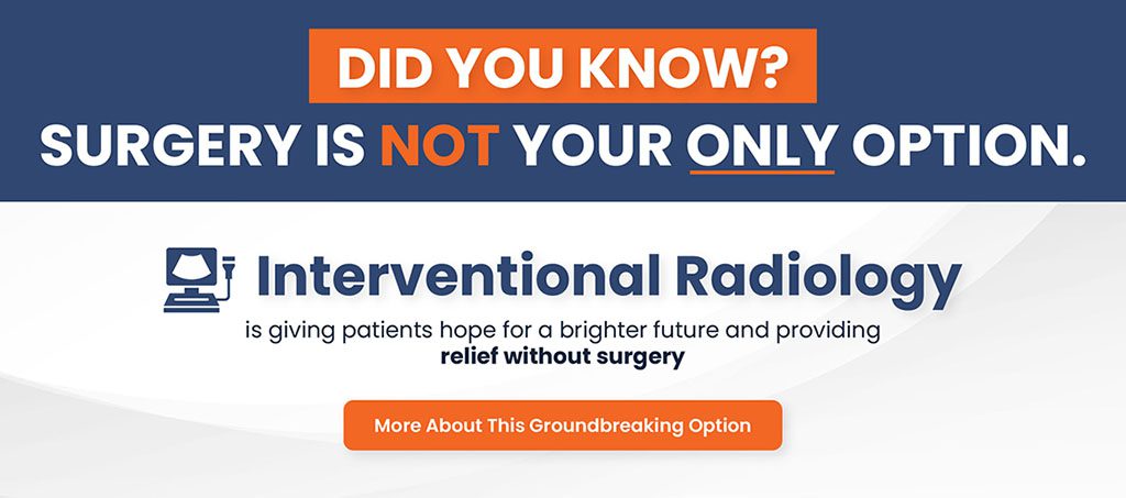 OC Ortho Center Interventional Radiology Landing Page Final